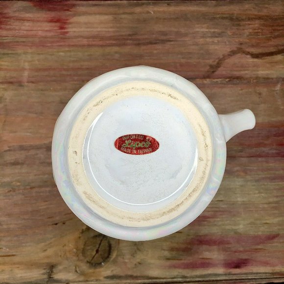 Missouri Souvenir Coffee Mug State Pearl Lusterware - Picture 8 of 9